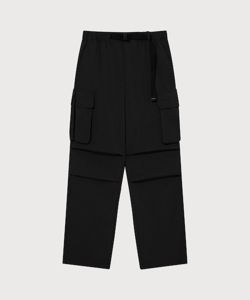 COVERNAT(カバーナット)の「SYNTHETIC CARGO PANTS(カーゴパンツ・メンズ・グリーン系その他/チョコ/ブラック・X-LARGE/LARGE/MEDIUM/SMALL/XX-LARGE/X-SMALL)」の2枚目の写真