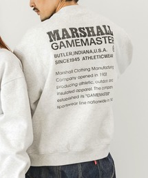 MARSHALL GAMEMASTER（マーシャルゲームマスター）の「【MARSHALL GAMEMASTER/マーシャル ゲームマスター】'45 Established Crewneck Sweat/'45 エスタブリッシュド クルーネック スウェット（スウェット）」