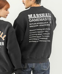 MARSHALL GAMEMASTER（マーシャルゲームマスター）の「【MARSHALL GAMEMASTER/マーシャル ゲームマスター】'45 Established Crewneck Sweat/'45 エスタブリッシュド クルーネック スウェット（スウェット）」