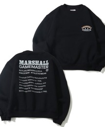 MARSHALL GAMEMASTER（マーシャルゲームマスター）の「【MARSHALL GAMEMASTER/マーシャル ゲームマスター】'45 Established Crewneck Sweat/'45 エスタブリッシュド クルーネック スウェット（スウェット）」