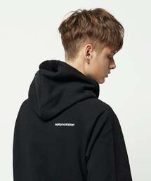 replaycontainer（リプレイコンテナ）の「rc hoody (black)（パーカー）」