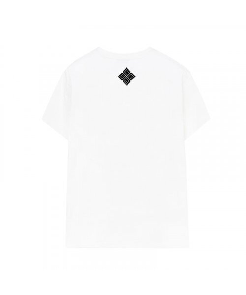 EIGHTVOLUME(エイトボリューム)の「EV クドゥ スカル ホワイト Tシャツ(Tシャツ/カットソー・メンズ・その他・LARGE/MEDIUM)」の3枚目の写真