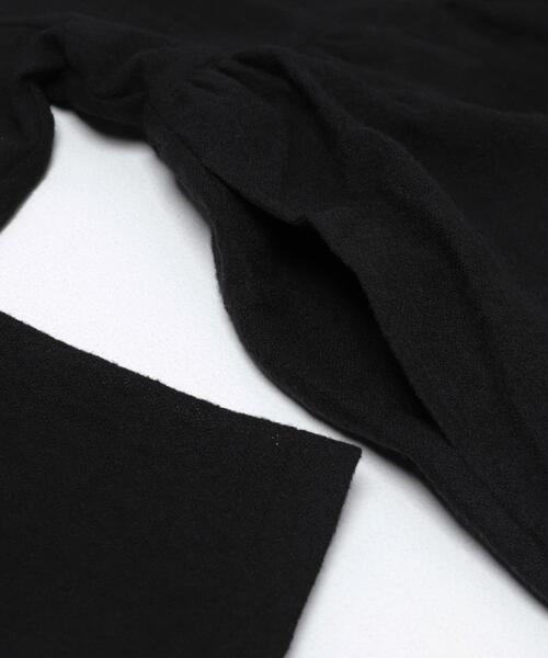 ウールガーゼギャザープルオーバー（シャツ/ブラウス）｜かぐれ