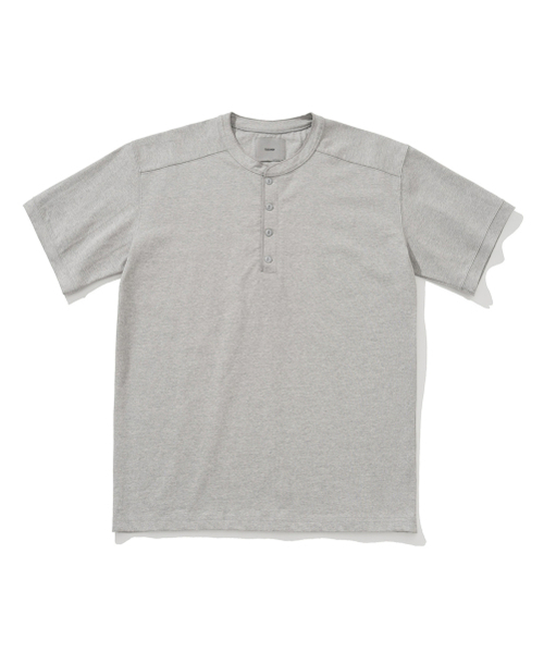 SIIIIDO(シド)の「ARMOR GOAT HENRYNECK HALF SLEEVE #1(Tシャツ/カットソー・メンズ・その他・1/2/4/3)」の2枚目の写真