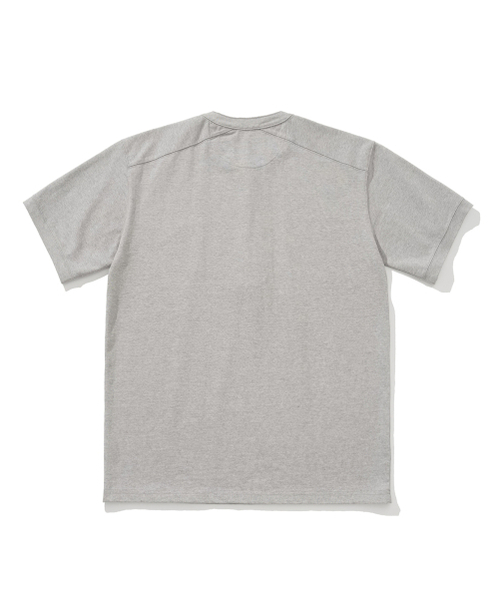 SIIIIDO(シド)の「ARMOR GOAT HENRYNECK HALF SLEEVE #1(Tシャツ/カットソー・メンズ・その他・1/2/4/3)」の3枚目の写真