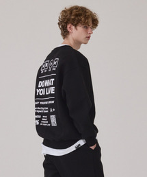 GET IT ON（ゲットイットオン）の「プレイ スウェットシャツ（スウェット）」