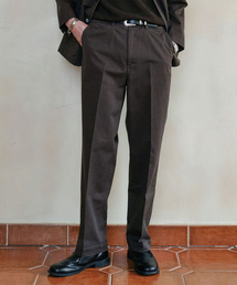 MEN IN JUNGLE（マンインジャングル）の「25 ニュー トゥルノ チノパンツ_レギュラーフィット - グレー（その他パンツ）」