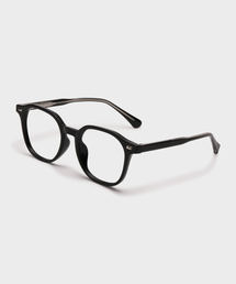 NONPICK（ノンピック）の「SYND_BK メガネフレーム（メガネ）」