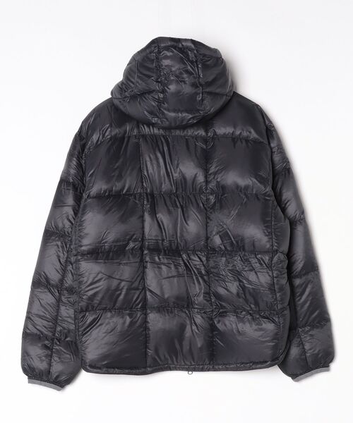 WILD THINGS(ワイルドシングス)の「【WILD THINGS】BIVOUAC LOFT JACKET WT25143SK(ダウンジャケット/コート・メンズ・ブラック/グレー・L/M/S)」の4枚目の写真