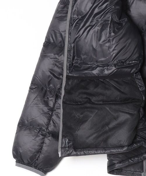 WILD THINGS(ワイルドシングス)の「【WILD THINGS】BIVOUAC LOFT JACKET WT25143SK(ダウンジャケット/コート・メンズ・ブラック/グレー・L/M/S)」の3枚目の写真