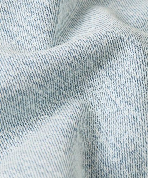 G-STAR(ジースター)の「Stevey 3D Flare Jeans/立体裁断ヴィンテージライクウォッシュ加工フレアジーンズ/ブーツカットデニムパンツ(デニムパンツ・レディース・ブルー系その他・25inch/26inch/24inch/27inch)」の7枚目の写真