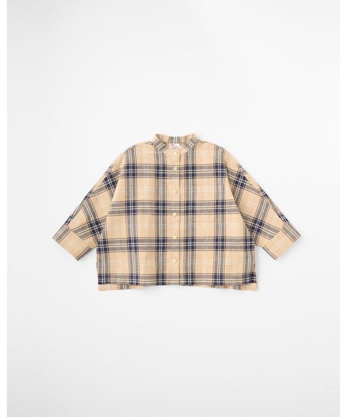 Traditional Weatherwear(トラディショナルウェザーウェア)の「BARRY(シャツ/ブラウス・レディース・ベージュ系その他/ベージュ系その他2・XS/S)」の2枚目の写真