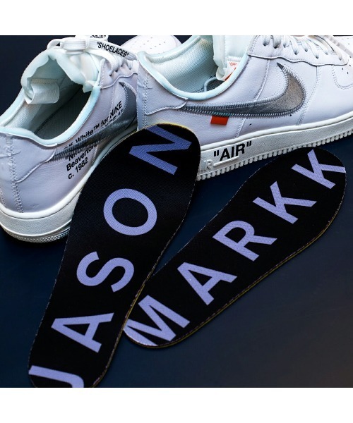 JASON MARKK(ジェイソン マーク)の「JASON MARKK EZ FLAT INSOLE / ジェイソンマーク EZ フラット インソール(インソール/シューズクッション・メンズ・ブラック・L/M/XL)」の6枚目の写真