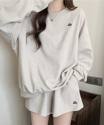 Flugge（フラッジー）の「リラックススウェットセットアップ（ルームウェア/パジャマ）」