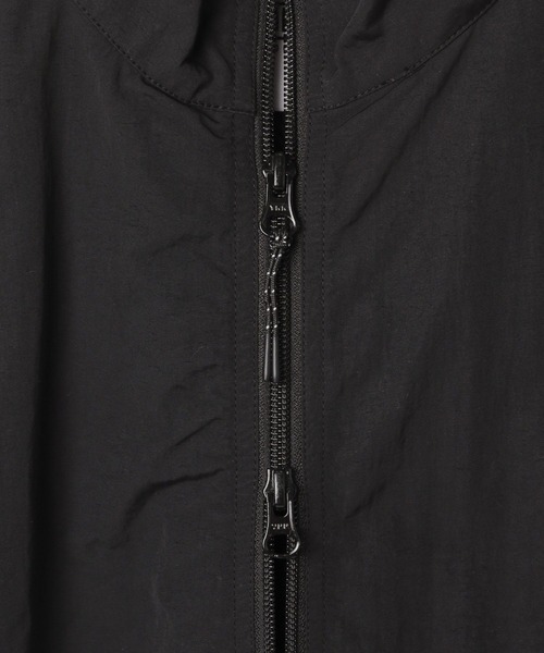GEORGE'S(ジョージズ)の「刺繍ナイロンブルゾン(ブルゾン・メンズ・ブラック/ライトグレー・LARGE/MEDIUM)」の21枚目の写真