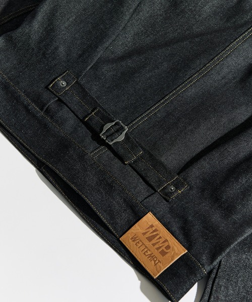 CORDUROY COLLAR DENIM JACKET / コーデュロイカラーデニムジャケット
