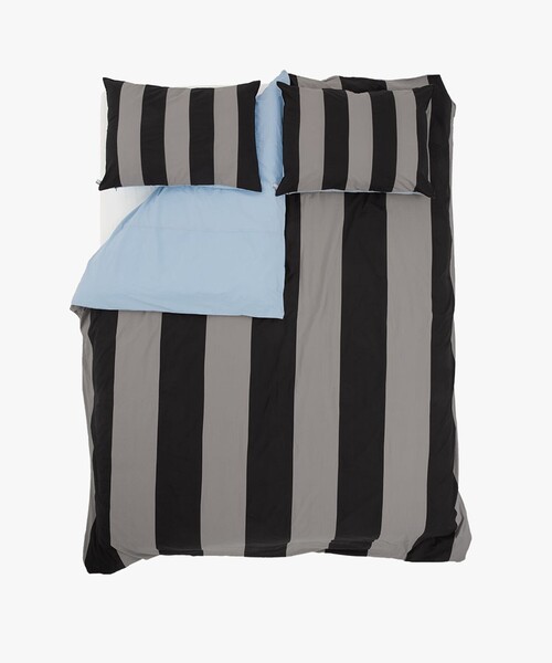 bpr BEAMS(ビーピーアール ビームス )の「GATA / Pappardelle DUVET COVER(寝具・レディース・ブルー/ブラック/インディゴブルー/イエロー・SEMIDOUBLE/SINGLE)」の18枚目の写真