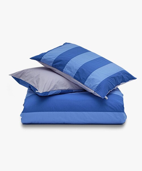 bpr BEAMS(ビーピーアール ビームス )の「GATA / Pappardelle DUVET COVER(寝具・レディース・ブルー/ブラック/インディゴブルー/イエロー・SEMIDOUBLE/SINGLE)」の13枚目の写真