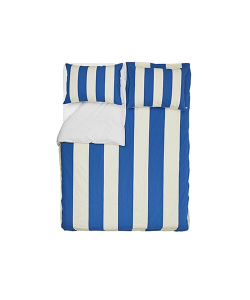 bpr BEAMS(ビーピーアール ビームス )の「GATA / Pappardelle DUVET COVER(寝具・レディース・ブルー/ブラック/インディゴブルー/イエロー・SEMIDOUBLE/SINGLE)」の14枚目の写真