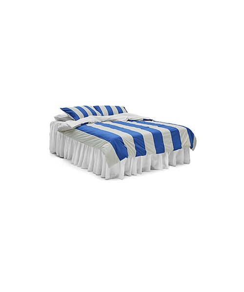 bpr BEAMS(ビーピーアール ビームス )の「GATA / Pappardelle DUVET COVER(寝具・レディース・ブルー/ブラック/インディゴブルー/イエロー・SEMIDOUBLE/SINGLE)」の15枚目の写真