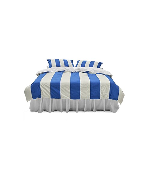 bpr BEAMS(ビーピーアール ビームス )の「GATA / Pappardelle DUVET COVER(寝具・レディース・ブルー/ブラック/インディゴブルー/イエロー・SEMIDOUBLE/SINGLE)」の16枚目の写真
