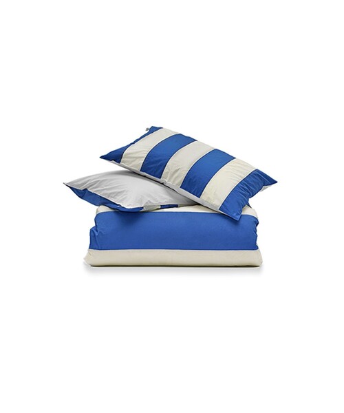 bpr BEAMS(ビーピーアール ビームス )の「GATA / Pappardelle DUVET COVER(寝具・レディース・ブルー/ブラック/インディゴブルー/イエロー・SEMIDOUBLE/SINGLE)」の17枚目の写真