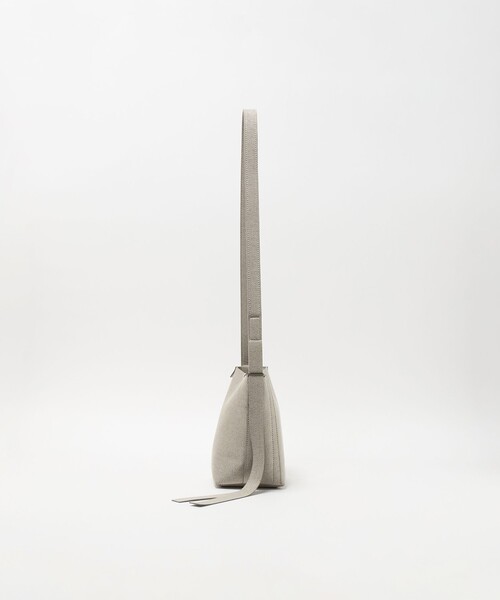 zattu（ザッツ）の「＜zattu＞PIPPA/ショルダーポーチ（ショルダーバッグ・メンズ・グレー系/ブラック・FREE）」の17枚目の写真