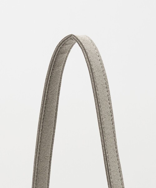 zattu（ザッツ）の「＜zattu＞PIPPA/ショルダーポーチ（ショルダーバッグ・メンズ・グレー系/ブラック・FREE）」の12枚目の写真