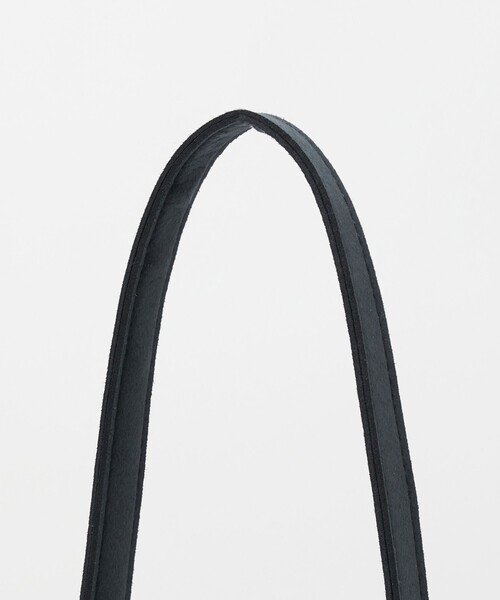 zattu（ザッツ）の「＜zattu＞PIPPA/ショルダーポーチ（ショルダーバッグ・メンズ・グレー系/ブラック・FREE）」の9枚目の写真