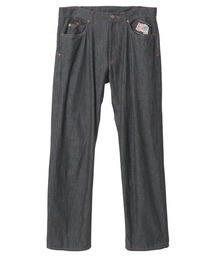 KARL HELMUT（カールヘルム）の「くまバックシルエットデニムパンツ（デニムパンツ）」