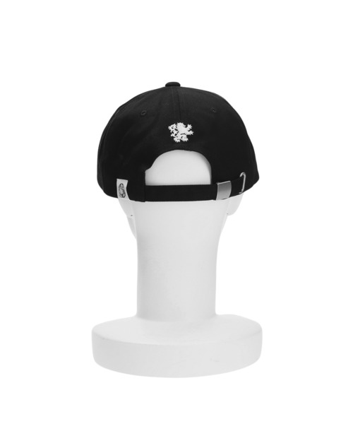 BILLIONAIRE BOYS CLUB(ビリオネア・ボーイズ・クラブ)の「BILLIONAIRE BOYS CLUB EMBROIDERED LOGO COTTON CAP(キャップ・メンズ・ブラック・ONE SIZE)」の11枚目の写真