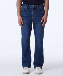GDDN（ジーディーディーエヌ）の「[GNBC01] Slim Bootcut Fit（デニムパンツ）」