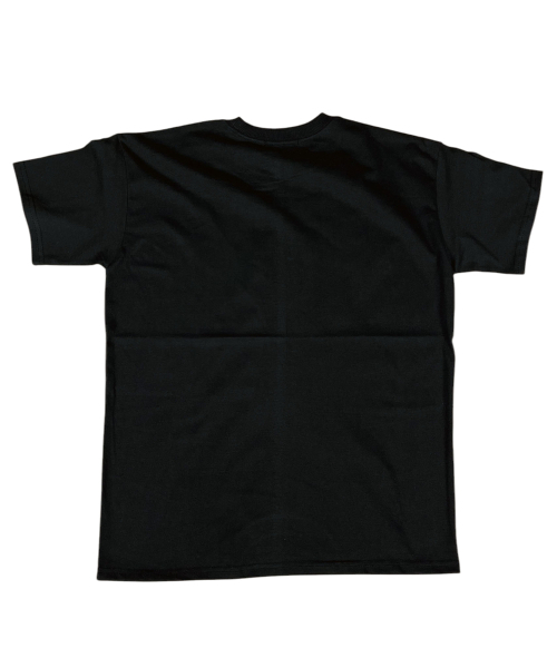 SK8ER ROCK(スケーターロック)の「ダーティーグラフィティTシャツ((ブラック))(Tシャツ/カットソー・レディース・その他・S/M/L)」の2枚目の写真