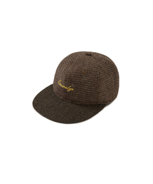 MMLG（エムエムエルジー）の「[Mmlg] TWO TONE WOOL BALLCAP (MULTI COLORS)（キャップ）」