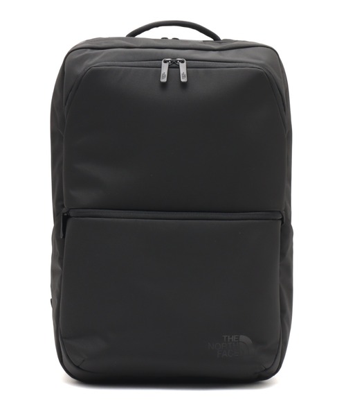 THE NORTH FACE(ザノースフェイス)の「THE NORTH FACE Shuttle Daypack / ザ ノース フェイス シャトル デイパック(バックパック/リュック・メンズ・ブラック・FREE)」の2枚目の写真