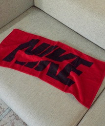 NIKE（ナイキ）の「NIKE/ナイキ ナイキジャガードタオル ミディアム 2026年春夏（タオル）」