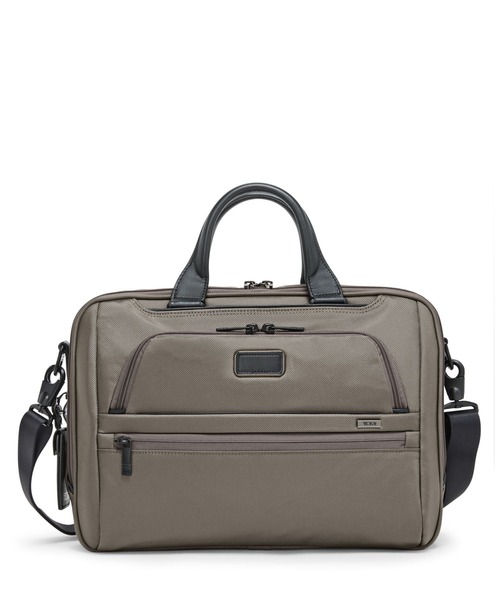 TUMI グレー ビジネスバッグ TUMI｜トゥミのビジネスバッグ（グレー/灰色系）通販 - ZOZOTOWN