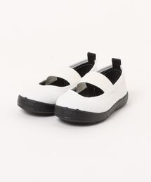 ASAHI（アサヒ）の「【ASAHI】アサヒシューズ　甲バンドバレエシューズ KC39701/KC39702（バレエシューズ）」