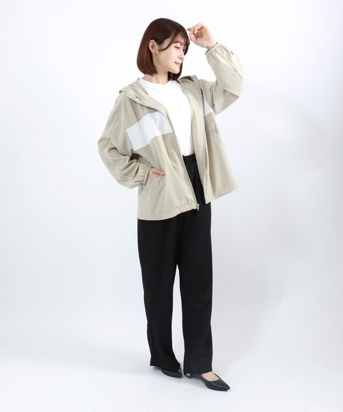 Champion（チャンピオン）UVカット ストレッチ ブルゾンパーカー