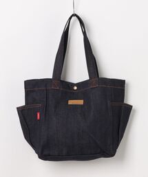 L.COPECK（エルコペック）の「倉敷ジーンズトートバッグ（トートバッグ）」