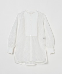 新品未使用　エリオポール　オーバーブラウス　シャツ HELIOPOLE（エリオポール） ブラウス シャツ CACHE-COEUR BLOUSE