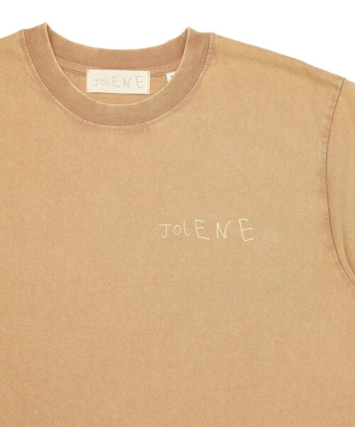 bonjour records（ボンジュールレコーズ）の「Jolene/ジョリーン house tee（Tシャツ/カットソー・レディース・ホワイト・XL）」の3枚目の写真