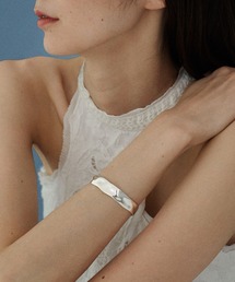 Curensology | Curensology(カレンソロジー)/＜ＣＳＧ＞シルバーニュアンスバングル(バングル/リストバンド)