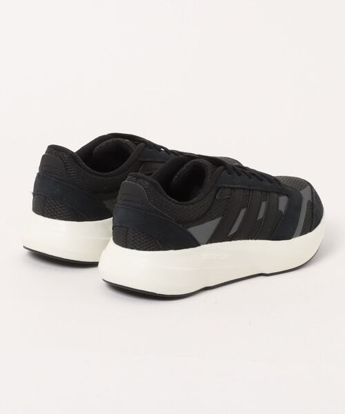 adidas(アディダス)の「《adidas》LIGHTSHIFTW(スニーカー・レディース・ブラック・22.5cm/23.0cm/23.5cm/24.0cm/24.5cm/25.0cm)」の2枚目の写真