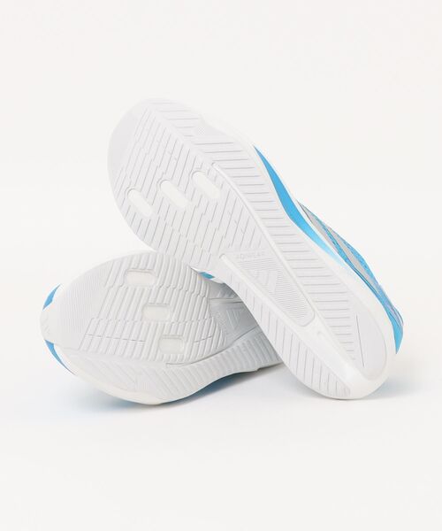 adidas（アディダス）の「adidas アディダス DURAMO SL 2 M【軽量】メンズスニーカー ランニングシューズ(デュラモSL2M) JP9202 ソーラーブルー/シルバーメタリック（スニーカー・メンズ・サックスブルー・25.0cm/25.5cm/26.0cm/26.5cm/27.0cm/27.5cm/28.0cm/28.5cm/29.0cm）」の3枚目の写真