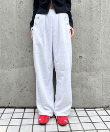 3.3 Field Trip | 3.3 Field Trip/ハトメデザインスウェットパンツ(スウェットパンツ)