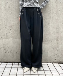 3.3 Field Trip | 3.3 Field Trip/ハトメデザインスウェットパンツ(スウェットパンツ)