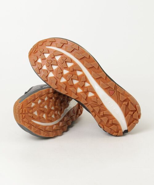 KEEN（キーン）の「KEEN SEEK / キーン シーク（スニーカー・レディース・グレー・24.5cm/24.0cm/23.5cm/23.0cm/25.0cm）」の8枚目の写真
