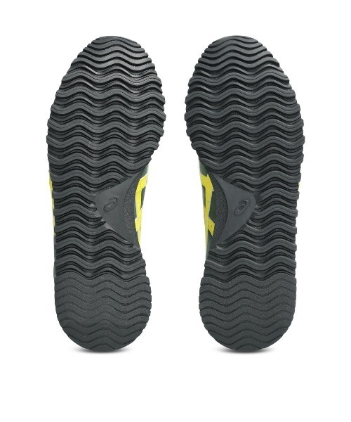 ASICS(アシックス)の「ASICS TIGER RUNNER II(アシックス タイガーランナーII)(スニーカー・レディース・ダークグリーン/パープル・23cm/23.5cm/24cm/24.5cm/25cm)」の8枚目の写真