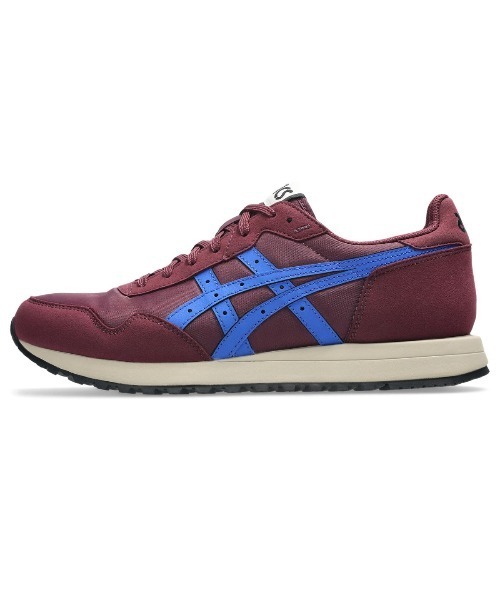 ASICS(アシックス)の「ASICS TIGER RUNNER II(アシックス タイガーランナーII)(スニーカー・レディース・ダークグリーン/パープル・23cm/23.5cm/24cm/24.5cm/25cm)」の11枚目の写真